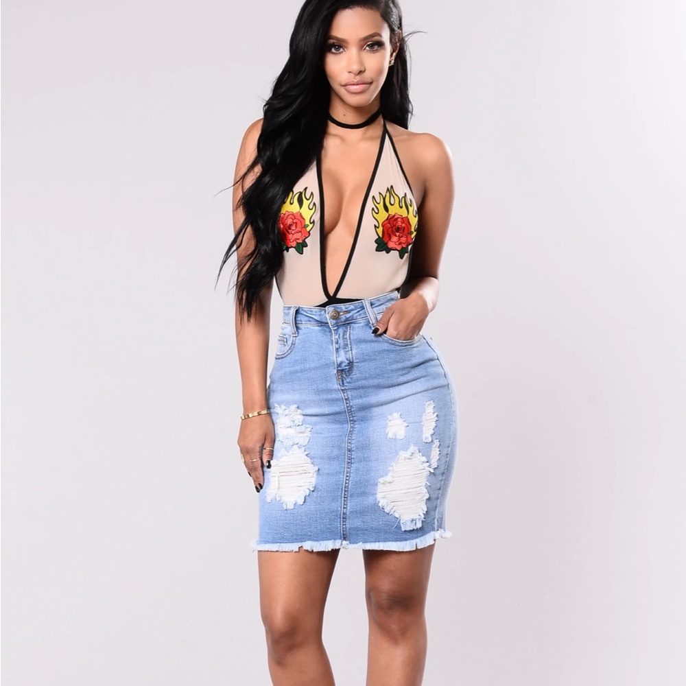 Tallulah Skirt